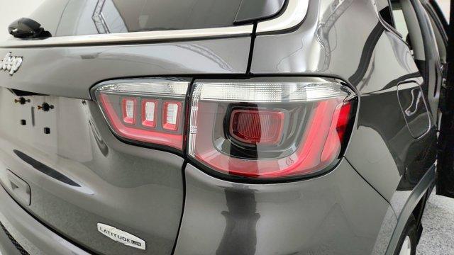 used 2022 Jeep Compass car, priced at $20,992