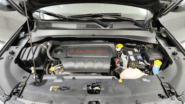 used 2022 Jeep Compass car, priced at $20,992