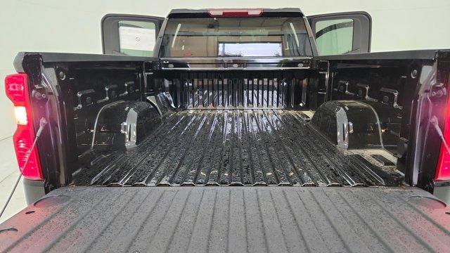 new 2025 Chevrolet Silverado 1500 car, priced at $50,494