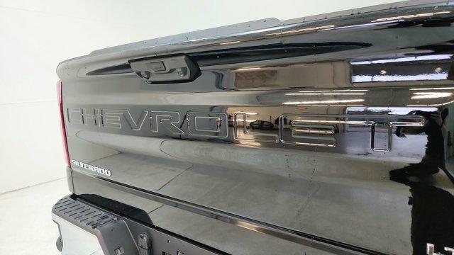 new 2025 Chevrolet Silverado 1500 car, priced at $50,494