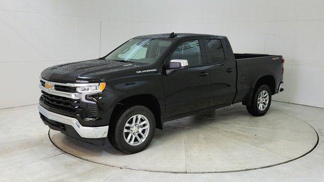 new 2025 Chevrolet Silverado 1500 car, priced at $50,494