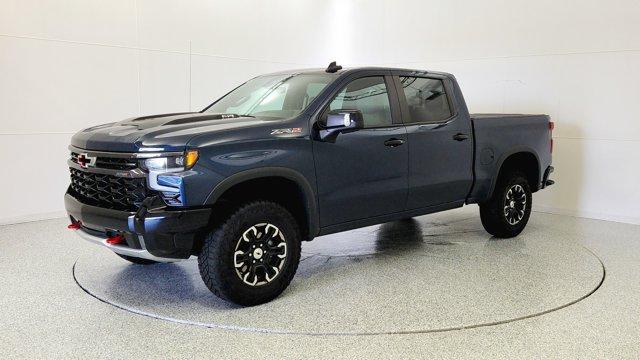 used 2023 Chevrolet Silverado 1500 car, priced at $56,892