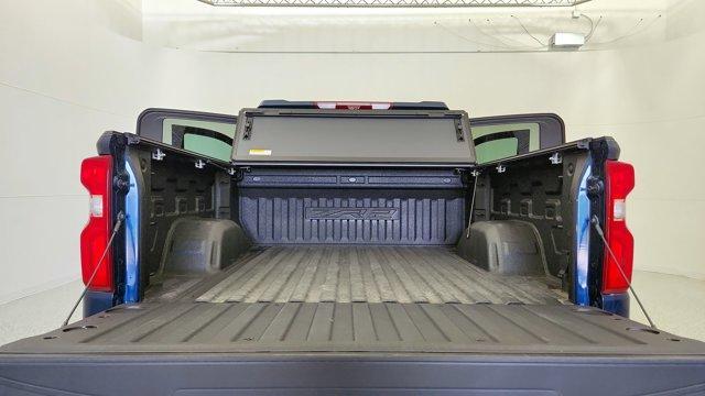 used 2023 Chevrolet Silverado 1500 car, priced at $56,892