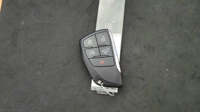 used 2023 Chevrolet Silverado 1500 car, priced at $56,892