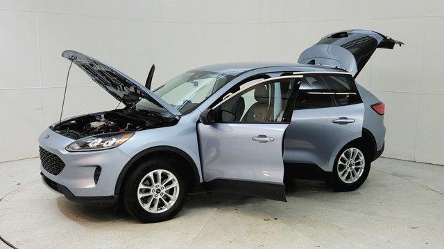 used 2022 Ford Escape car, priced at $20,791