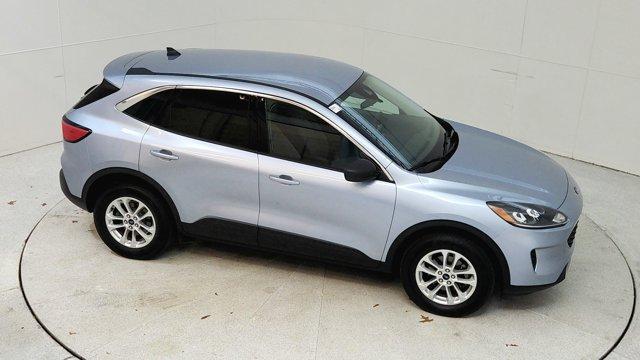 used 2022 Ford Escape car, priced at $20,791