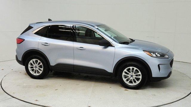 used 2022 Ford Escape car, priced at $20,791