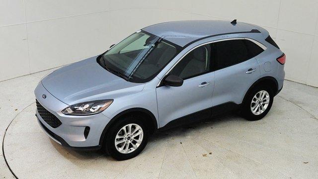 used 2022 Ford Escape car, priced at $20,791