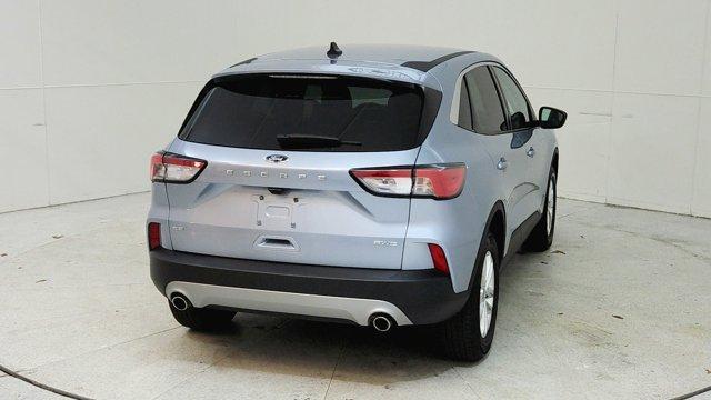 used 2022 Ford Escape car, priced at $20,791