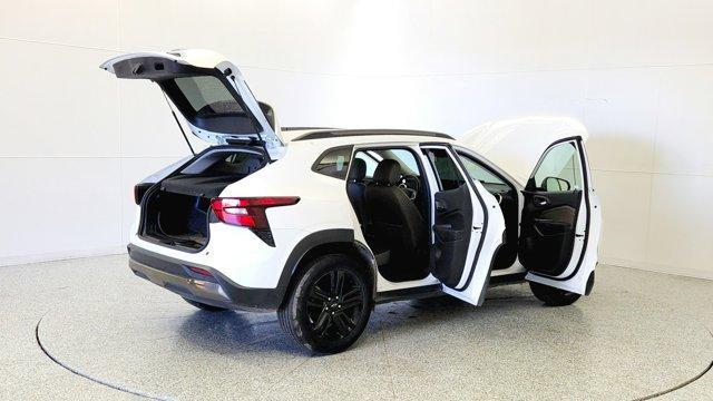 used 2024 Chevrolet Trax car, priced at $21,591