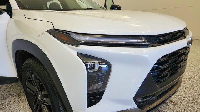 used 2024 Chevrolet Trax car, priced at $21,591