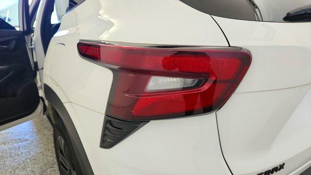 used 2024 Chevrolet Trax car, priced at $21,591