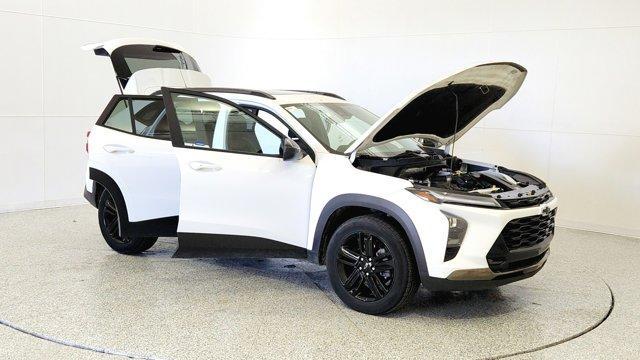 used 2024 Chevrolet Trax car, priced at $21,591