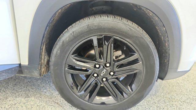 used 2024 Chevrolet Trax car, priced at $21,591