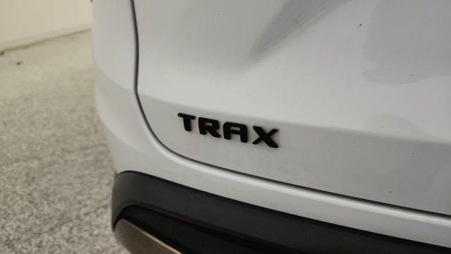 used 2024 Chevrolet Trax car, priced at $21,591
