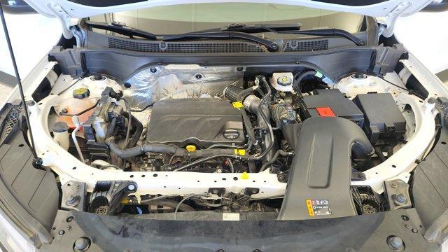 used 2024 Chevrolet Trax car, priced at $21,591