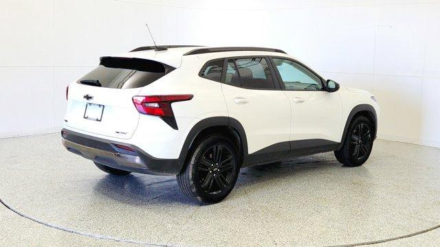 used 2024 Chevrolet Trax car, priced at $21,591