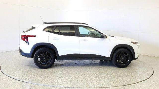 used 2024 Chevrolet Trax car, priced at $21,591