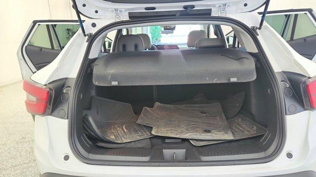 used 2024 Chevrolet Trax car, priced at $21,591