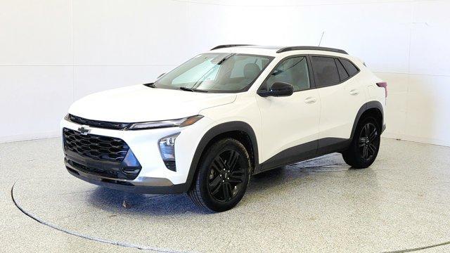 used 2024 Chevrolet Trax car, priced at $21,591