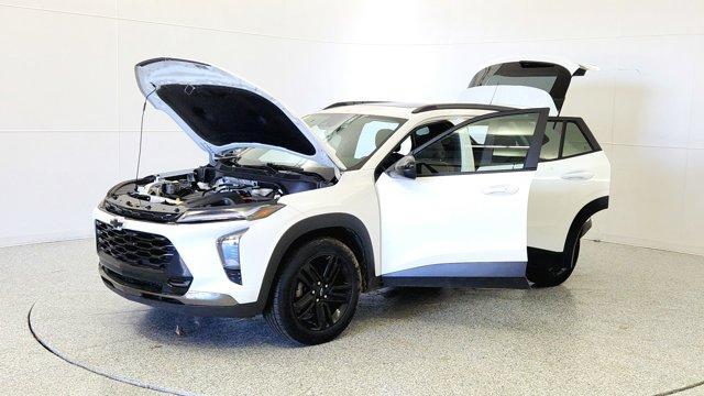 used 2024 Chevrolet Trax car, priced at $21,591