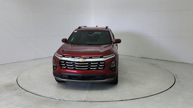 new 2025 Chevrolet Equinox car, priced at $33,725