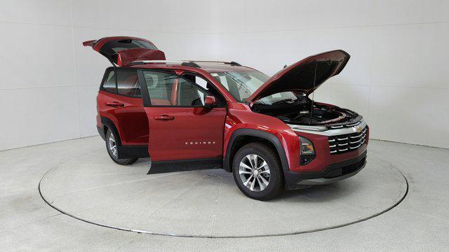 new 2025 Chevrolet Equinox car, priced at $34,225