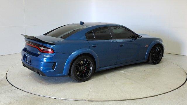 used 2022 Dodge Charger car, priced at $45,992