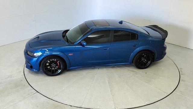 used 2022 Dodge Charger car, priced at $45,992