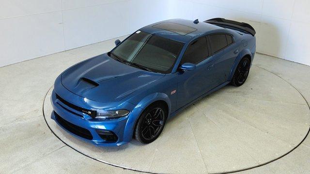 used 2022 Dodge Charger car, priced at $45,992