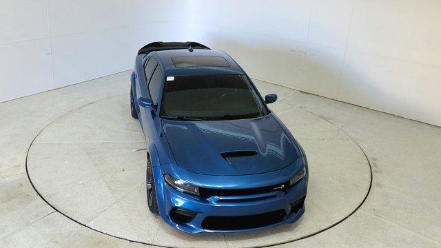 used 2022 Dodge Charger car, priced at $45,992