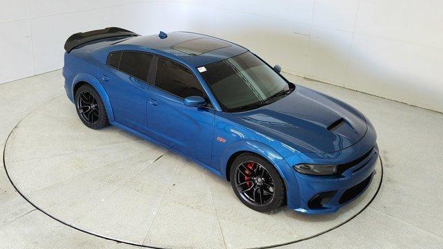 used 2022 Dodge Charger car, priced at $45,992