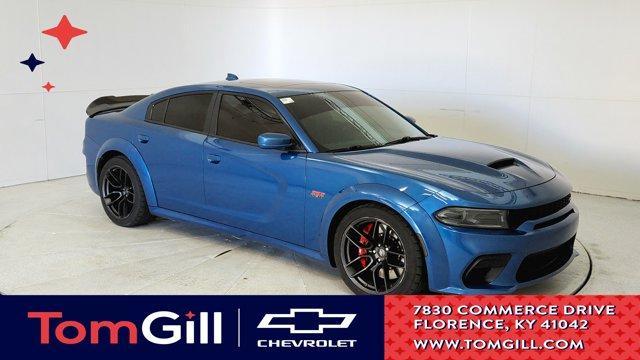 used 2022 Dodge Charger car, priced at $46,492