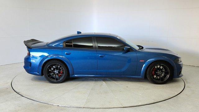 used 2022 Dodge Charger car, priced at $45,992