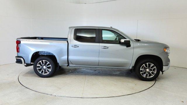 new 2025 Chevrolet Silverado 1500 car, priced at $52,895