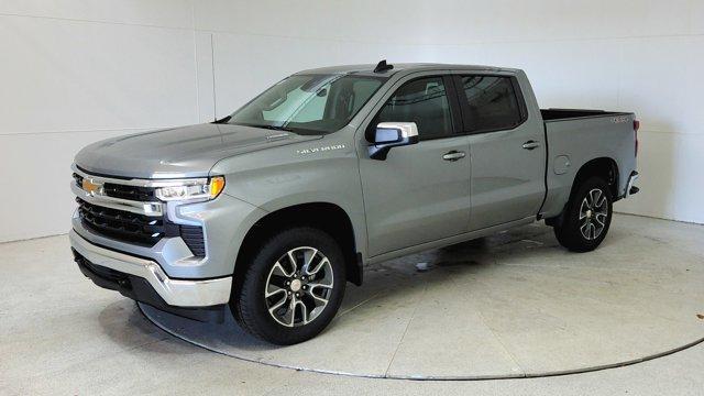 new 2025 Chevrolet Silverado 1500 car, priced at $52,895