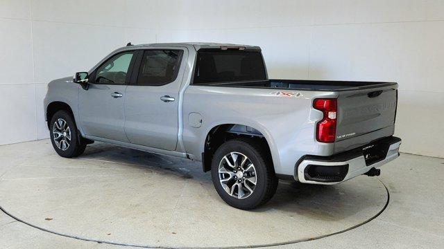 new 2025 Chevrolet Silverado 1500 car, priced at $52,895