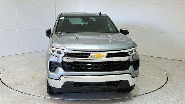 new 2025 Chevrolet Silverado 1500 car, priced at $52,895