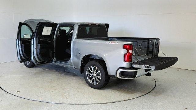 new 2025 Chevrolet Silverado 1500 car, priced at $52,895