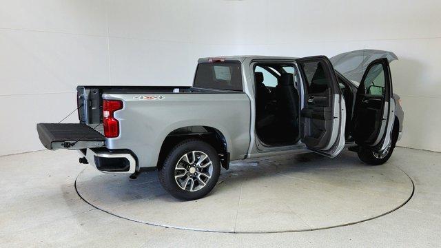 new 2025 Chevrolet Silverado 1500 car, priced at $52,895