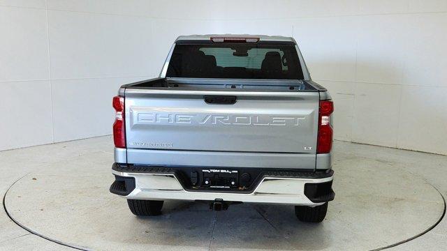 new 2025 Chevrolet Silverado 1500 car, priced at $52,895