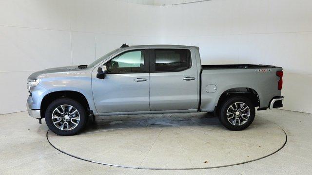 new 2025 Chevrolet Silverado 1500 car, priced at $52,895