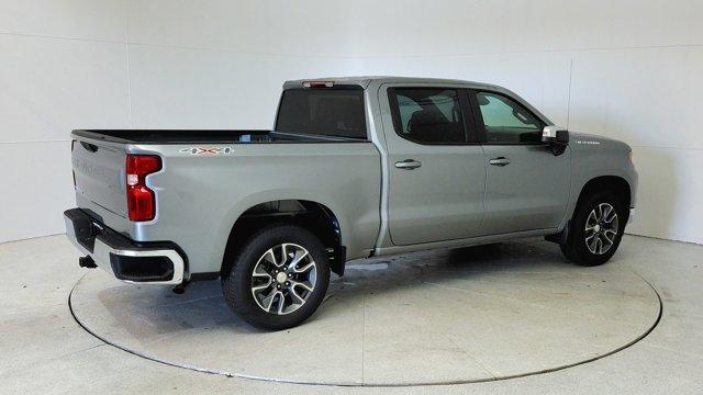 new 2025 Chevrolet Silverado 1500 car, priced at $52,895