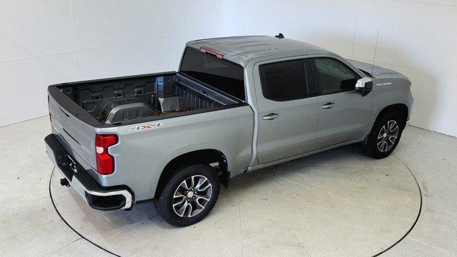 new 2025 Chevrolet Silverado 1500 car, priced at $52,895