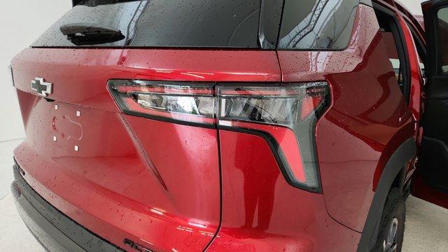 new 2025 Chevrolet Equinox car, priced at $35,224