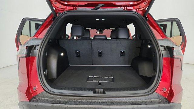 new 2025 Chevrolet Equinox car, priced at $35,224