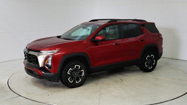 new 2025 Chevrolet Equinox car, priced at $35,224