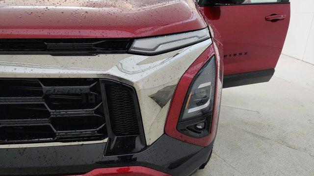 new 2025 Chevrolet Equinox car, priced at $35,224