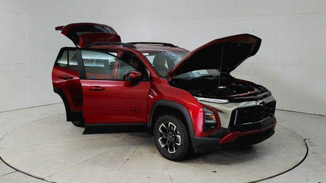 new 2025 Chevrolet Equinox car, priced at $35,224