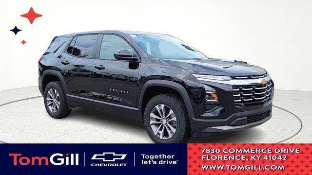 new 2026 Chevrolet Equinox car, priced at $29,394
